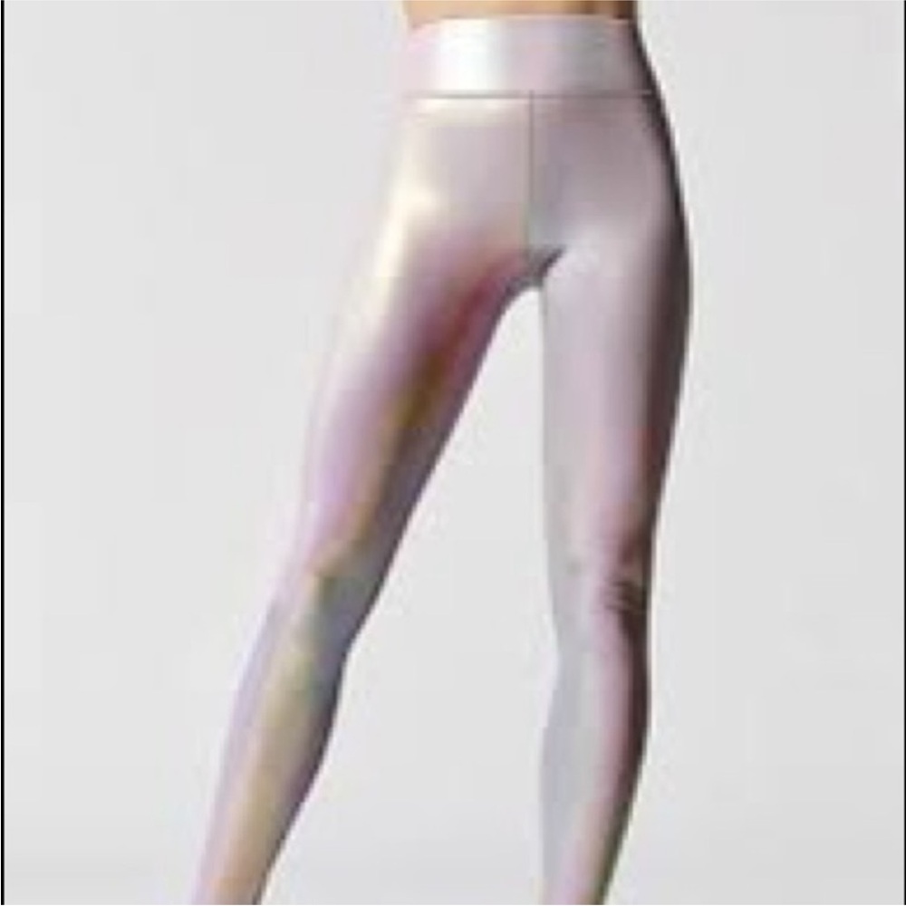Carbon38 Luminous High Rise Full Length Leggings